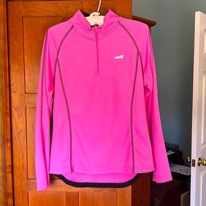 Avia Large pink long sleeve top. Sporty Spice!